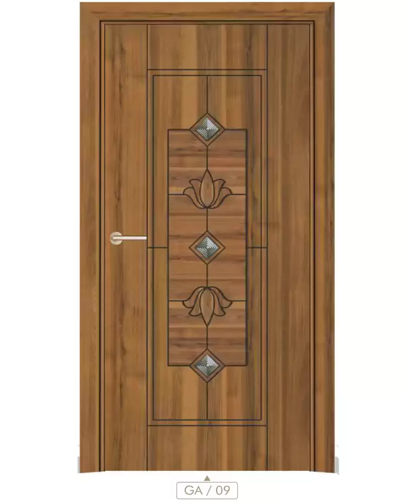 GERMANART Doors - ART 3D Series